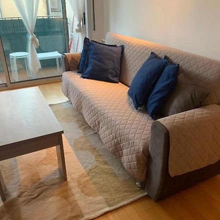 Apartamento Construccion Nueva Barcelona-Calella Luaran gambar