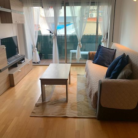 Apartamento Construccion Nueva Barcelona-Calella Luaran gambar