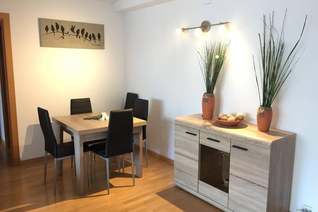 Apartamento Construccion Nueva Barcelona-Calella Luaran gambar