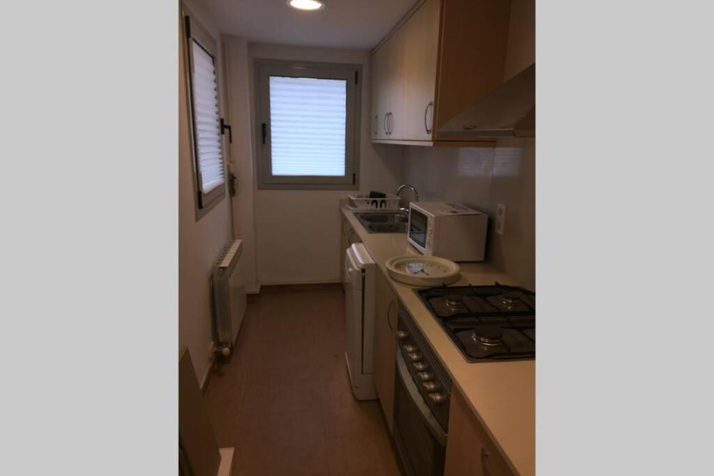 Apartamento Construccion Nueva Barcelona-Calella Luaran gambar