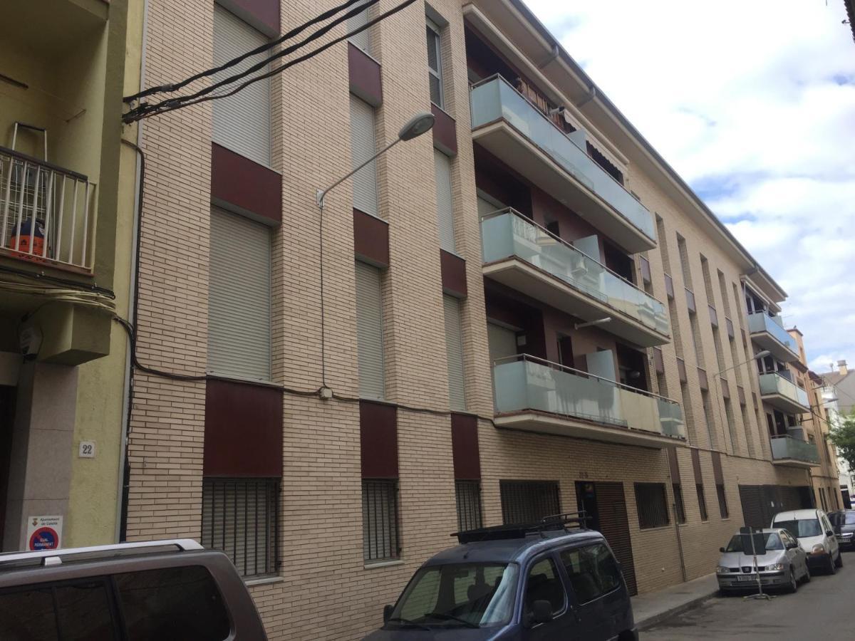 Apartamento Construccion Nueva Barcelona-Calella Luaran gambar