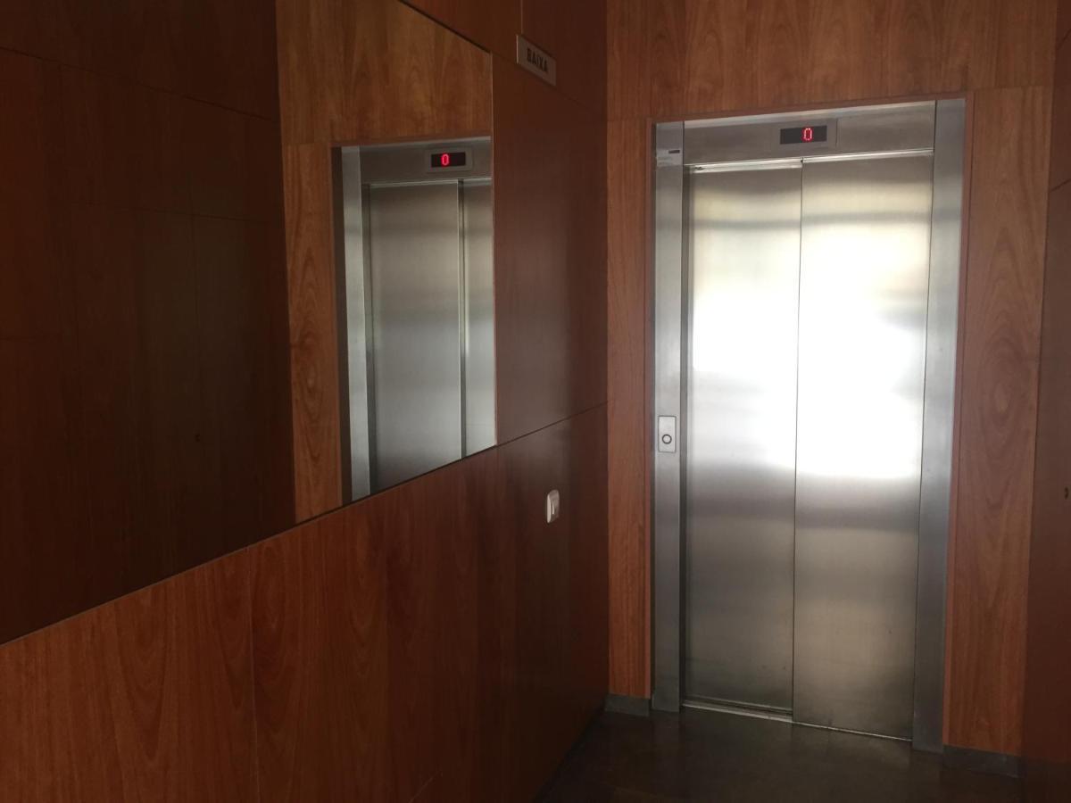 Apartamento Construccion Nueva Barcelona-Calella Luaran gambar