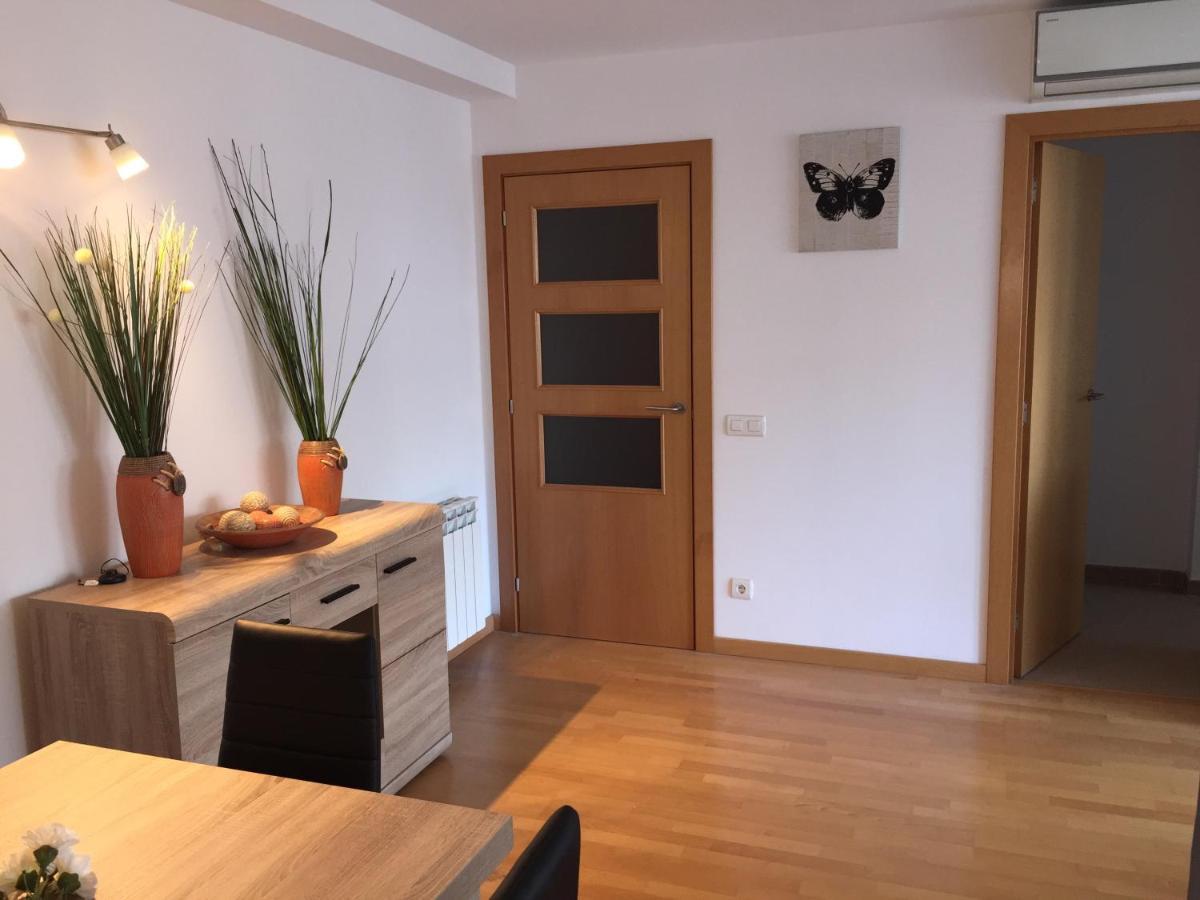 Apartamento Construccion Nueva Barcelona-Calella Luaran gambar