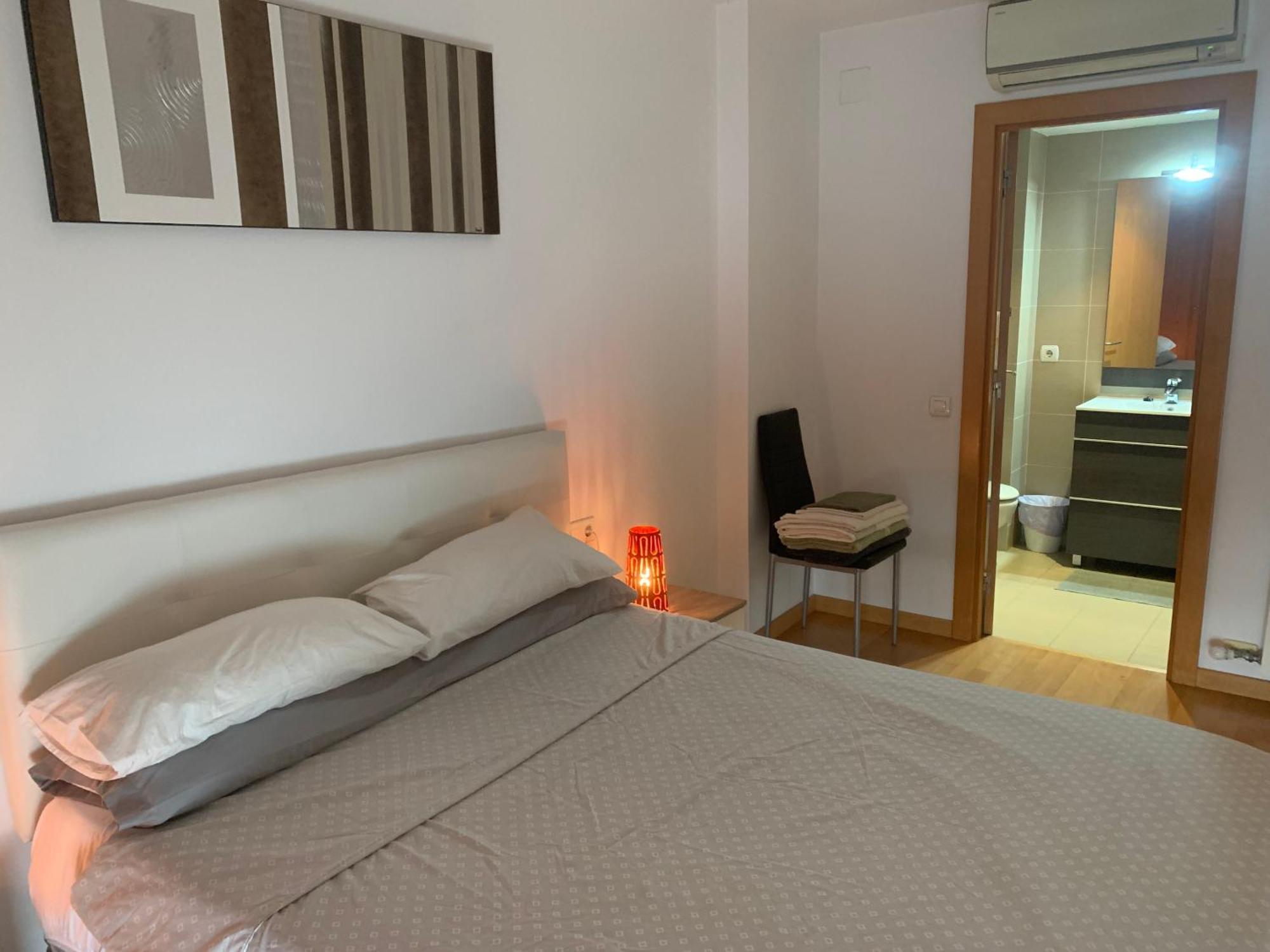 Apartamento Construccion Nueva Barcelona-Calella Luaran gambar