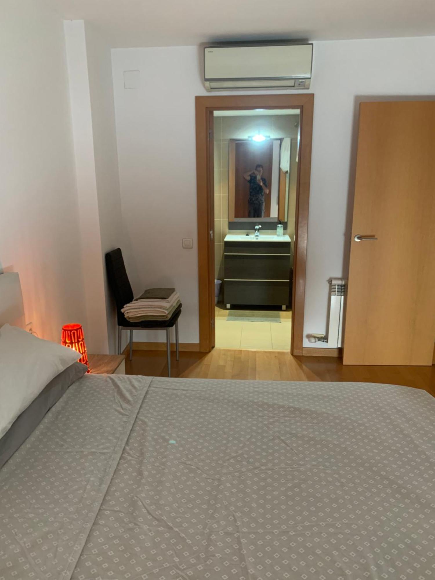 Apartamento Construccion Nueva Barcelona-Calella Luaran gambar