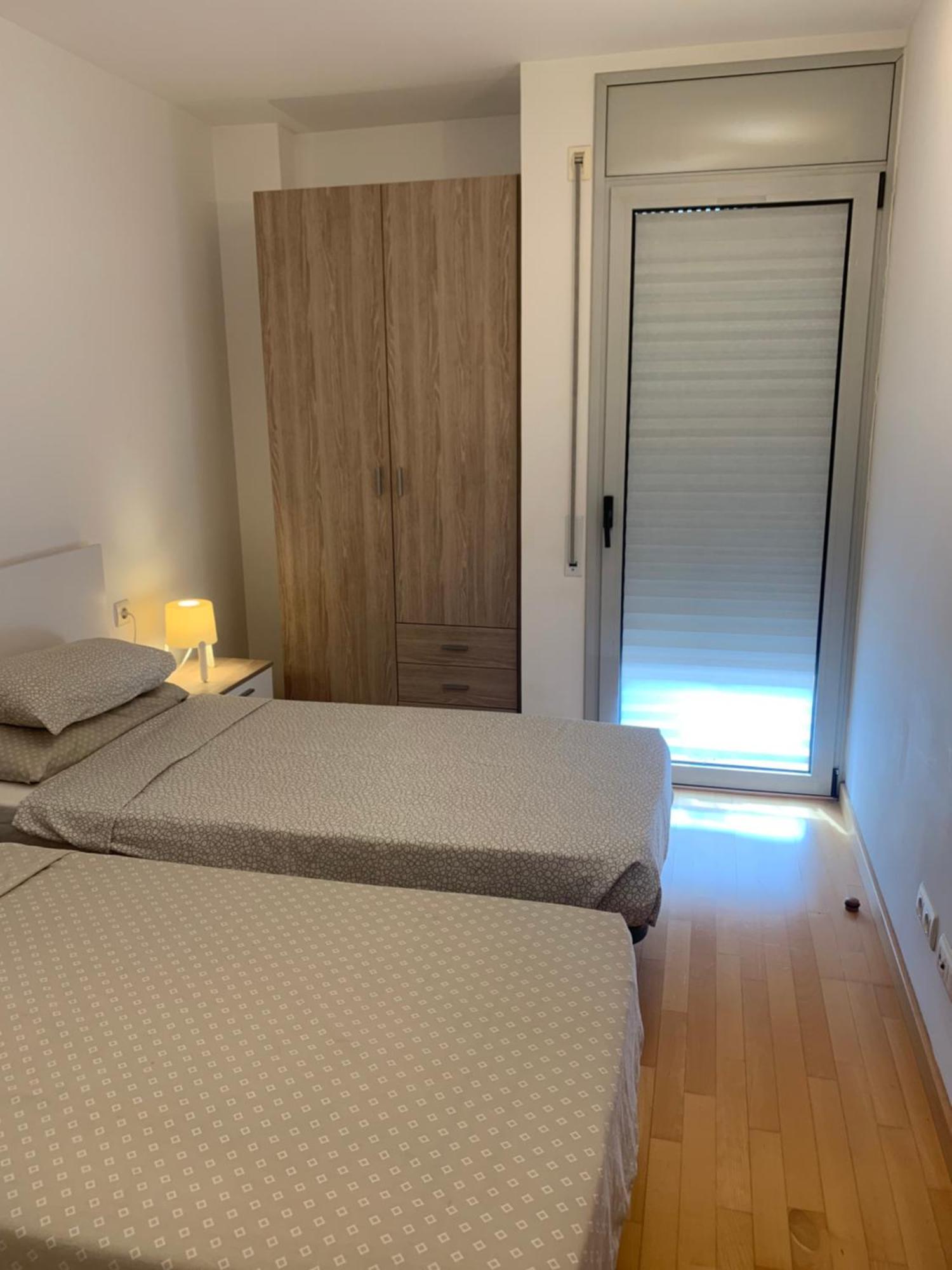 Apartamento Construccion Nueva Barcelona-Calella Luaran gambar