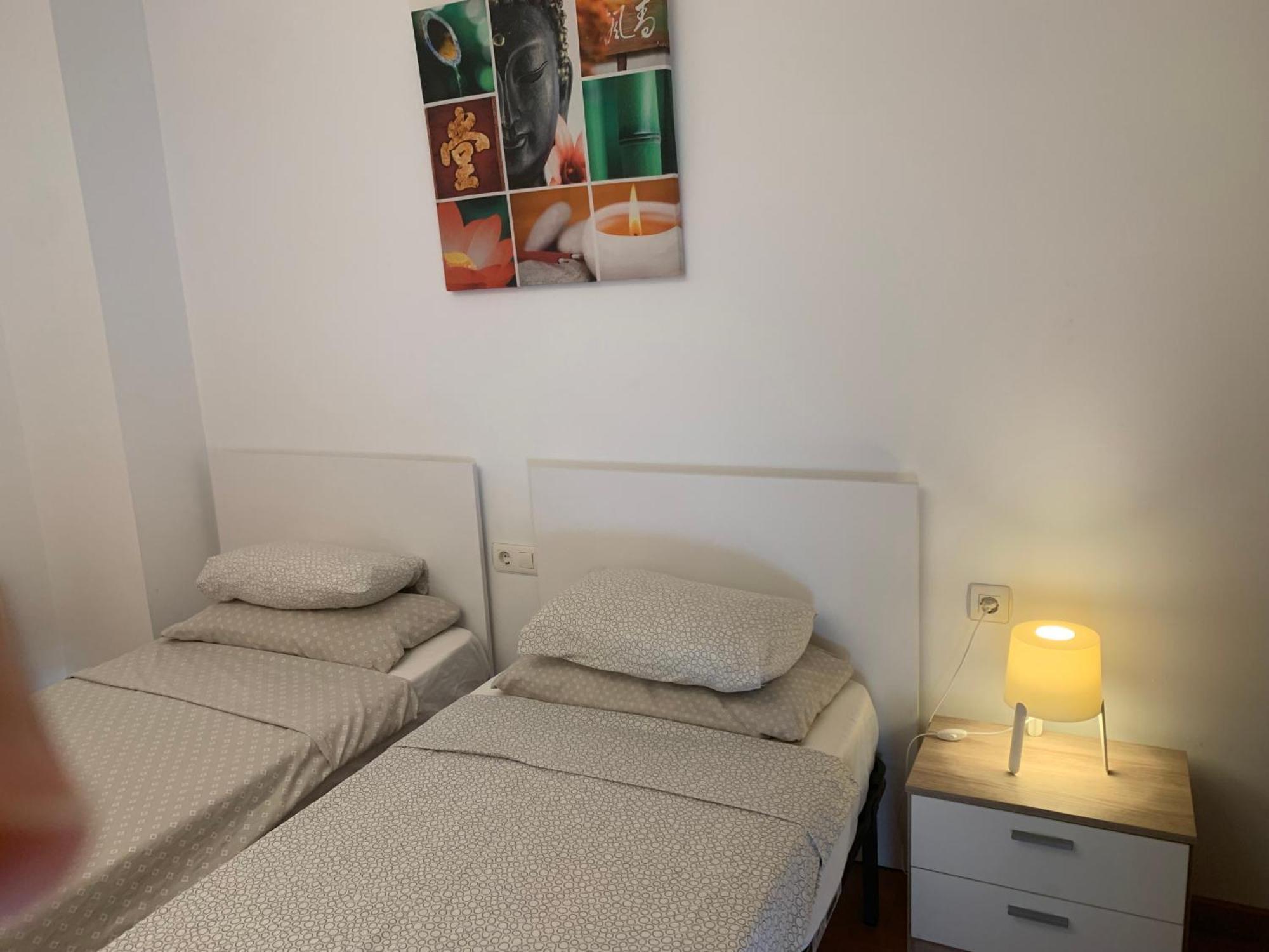 Apartamento Construccion Nueva Barcelona-Calella Luaran gambar
