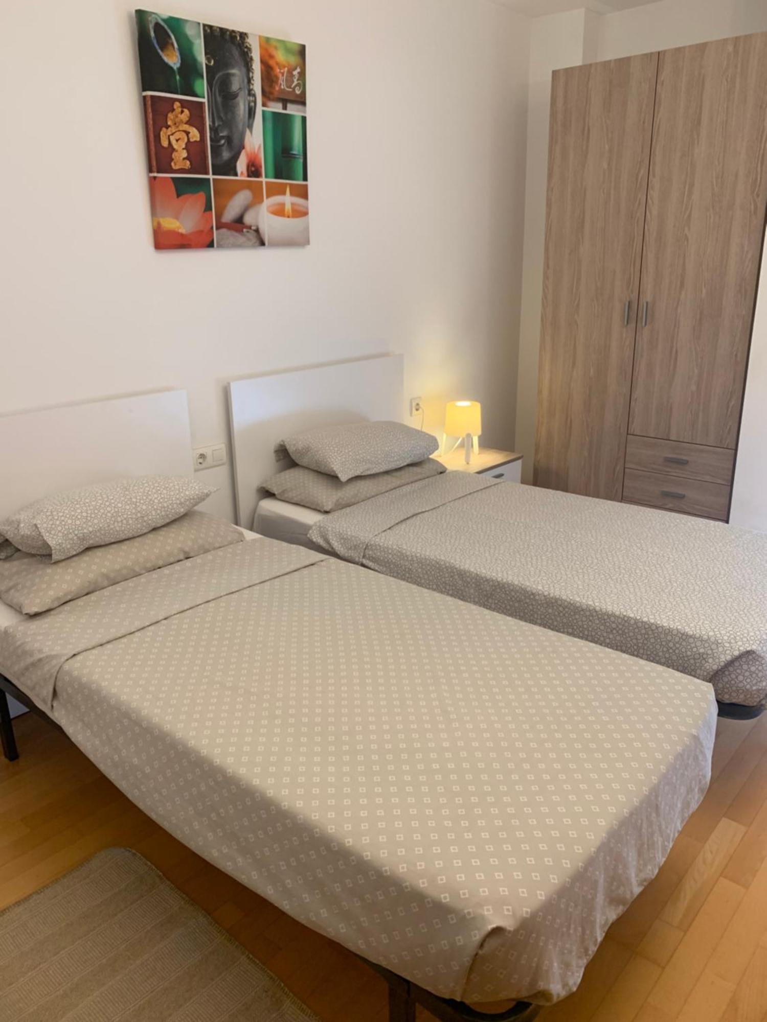 Apartamento Construccion Nueva Barcelona-Calella Luaran gambar