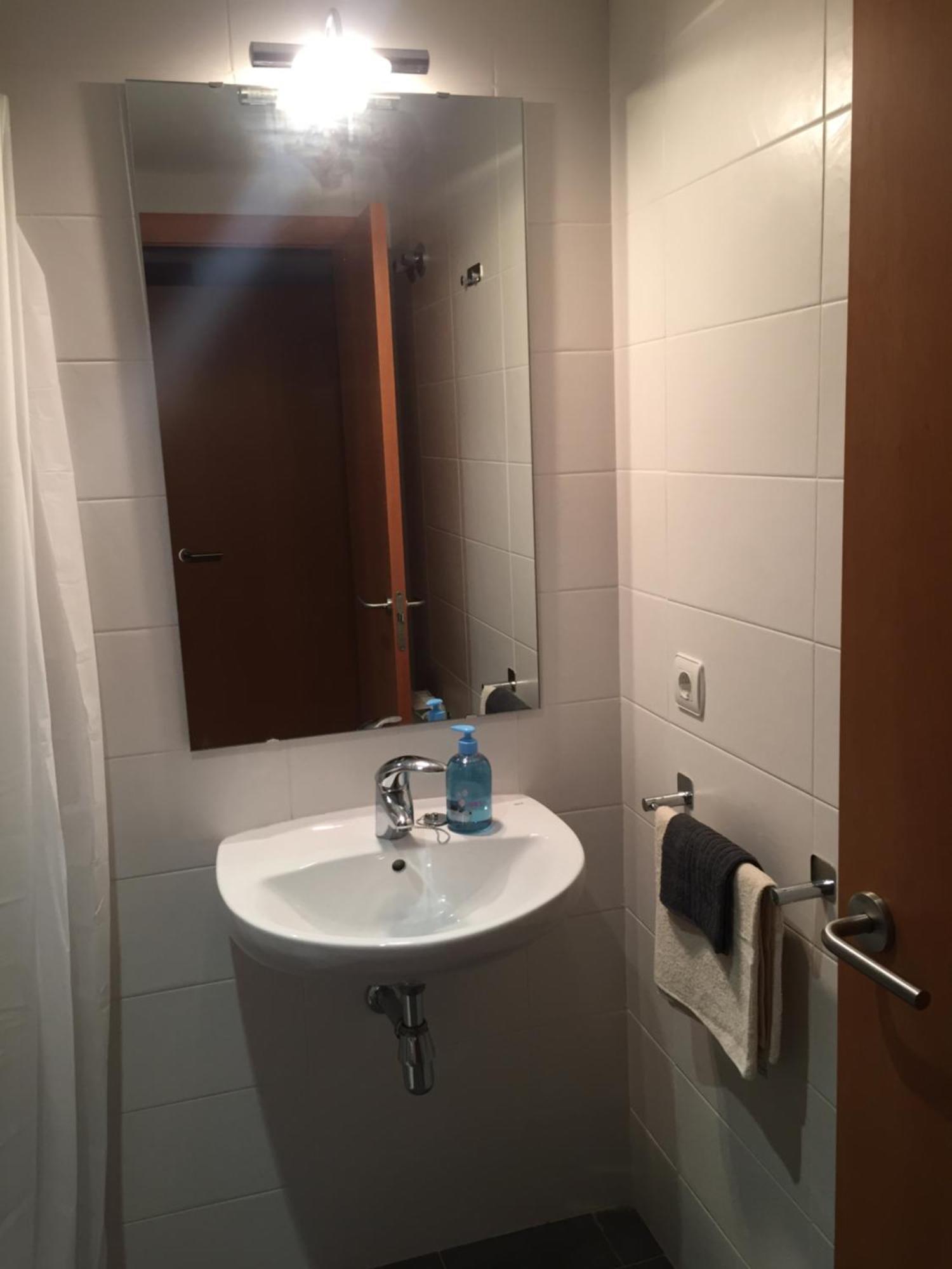 Apartamento Construccion Nueva Barcelona-Calella Luaran gambar