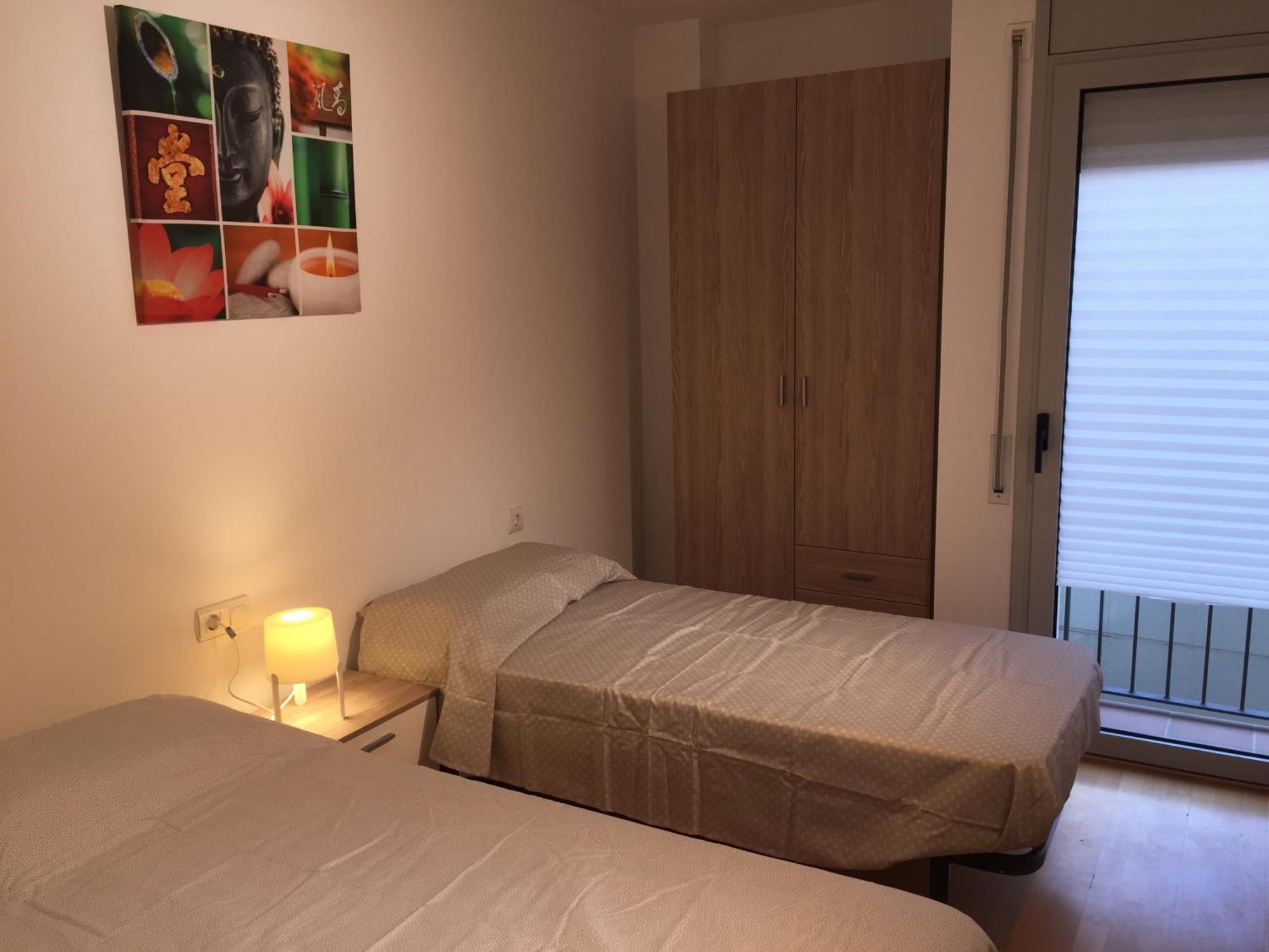 Apartamento Construccion Nueva Barcelona-Calella Luaran gambar