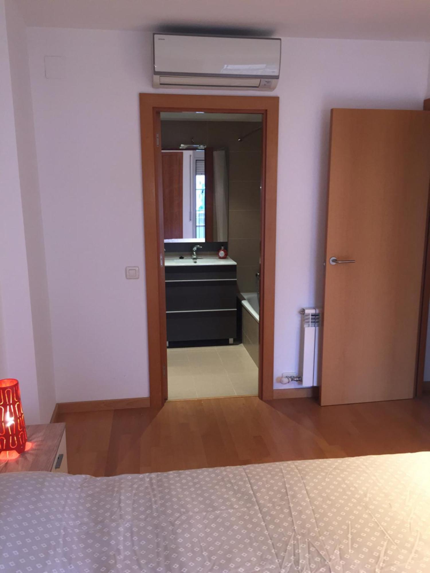 Apartamento Construccion Nueva Barcelona-Calella Luaran gambar