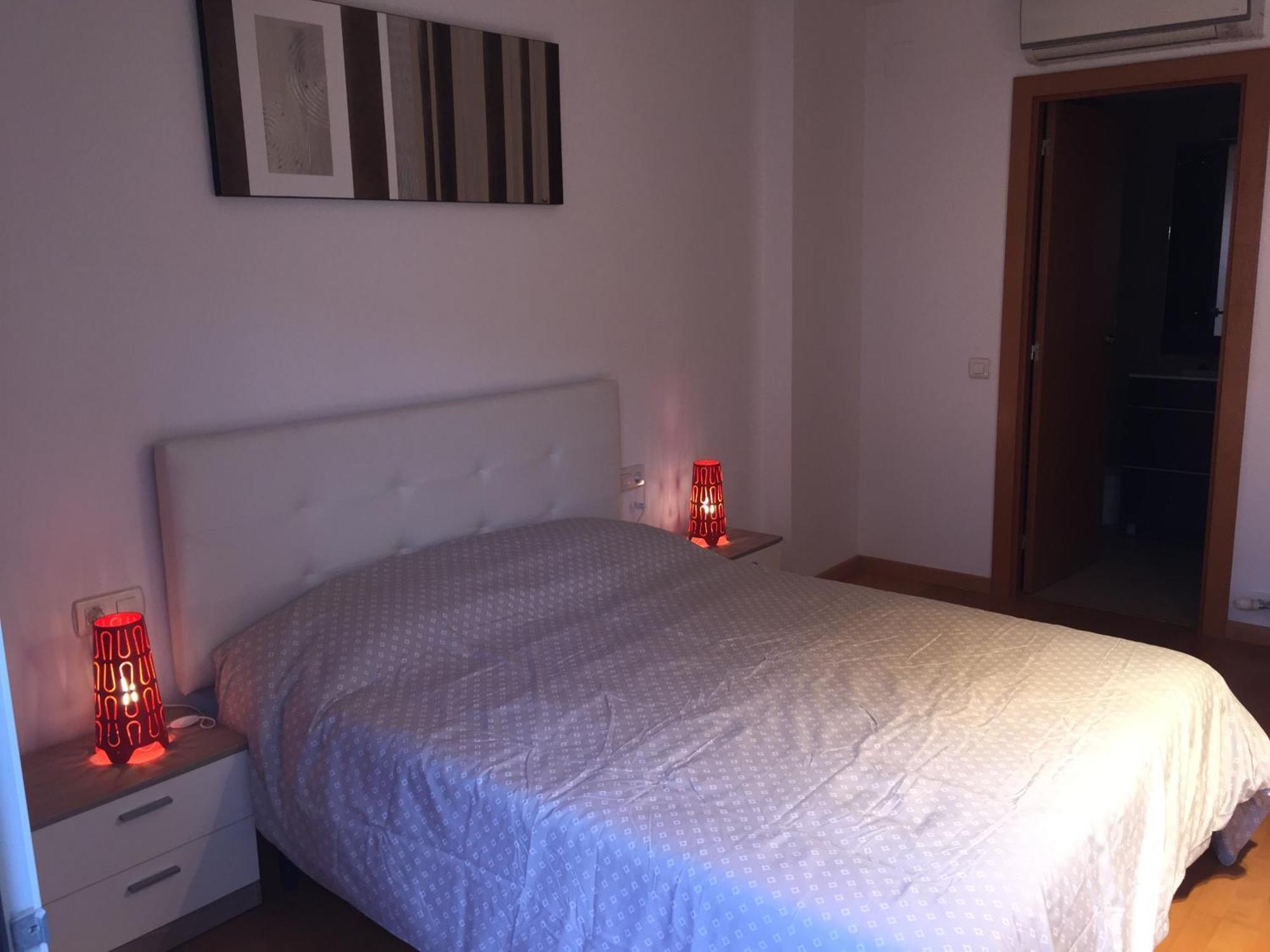 Apartamento Construccion Nueva Barcelona-Calella Luaran gambar