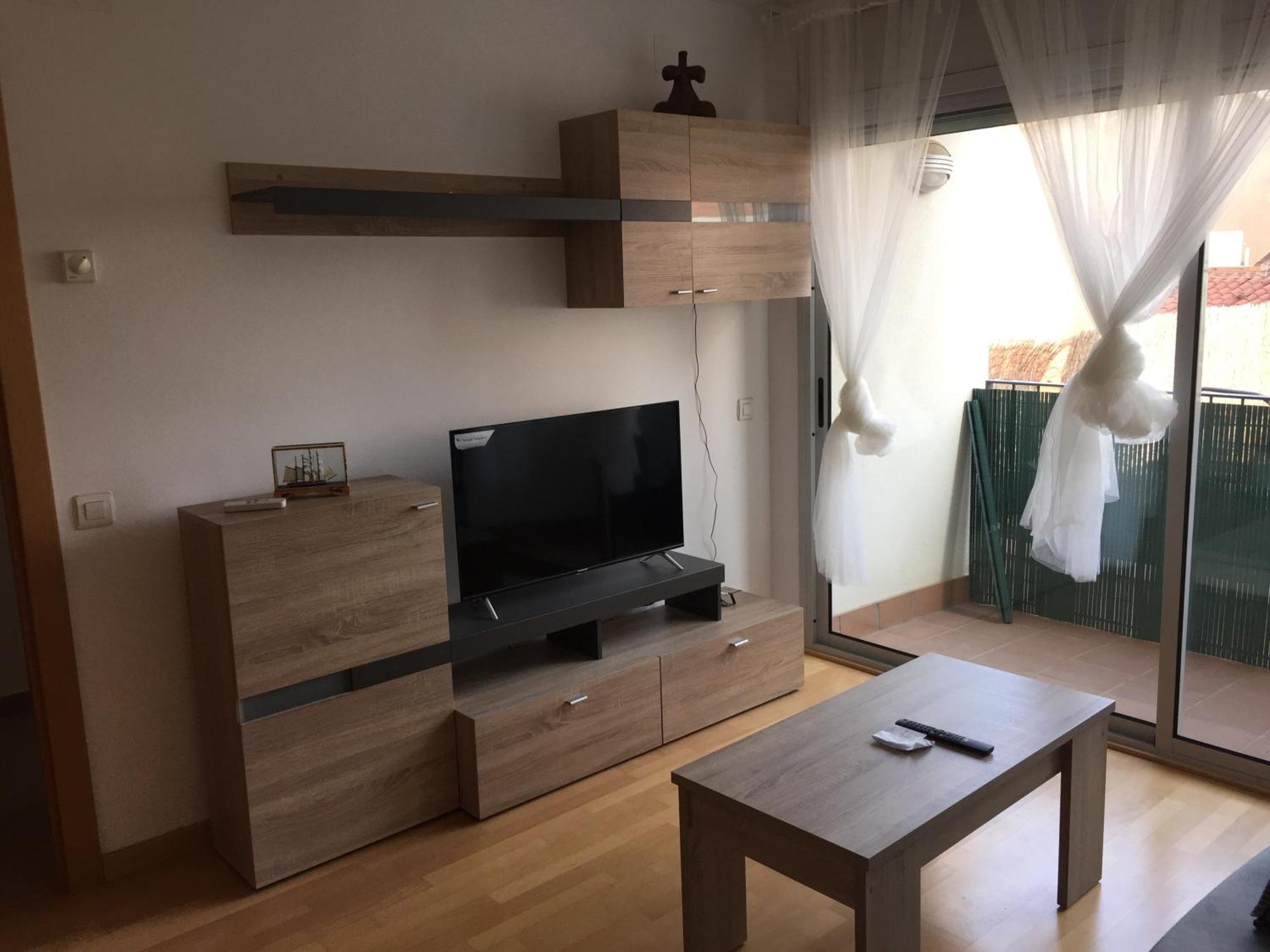 Apartamento Construccion Nueva Barcelona-Calella Luaran gambar