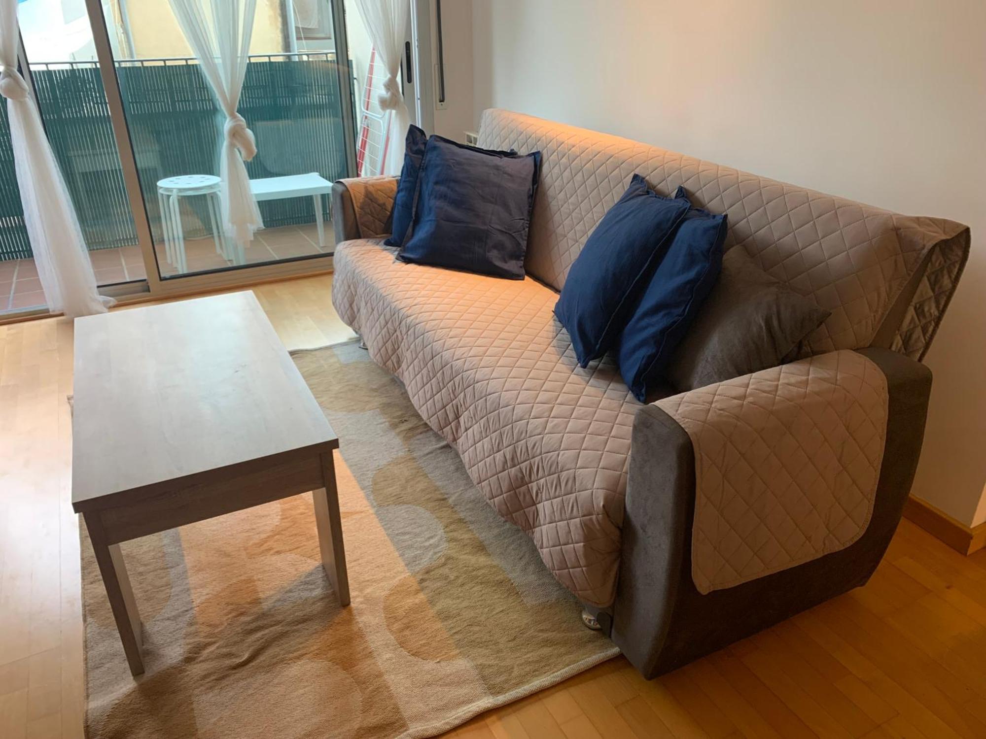 Apartamento Construccion Nueva Barcelona-Calella Luaran gambar