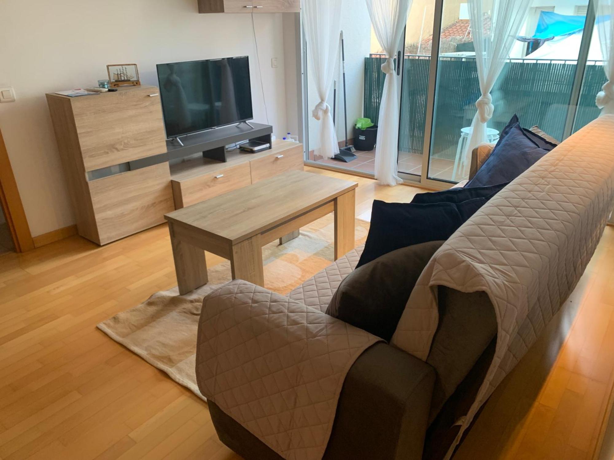 Apartamento Construccion Nueva Barcelona-Calella Luaran gambar