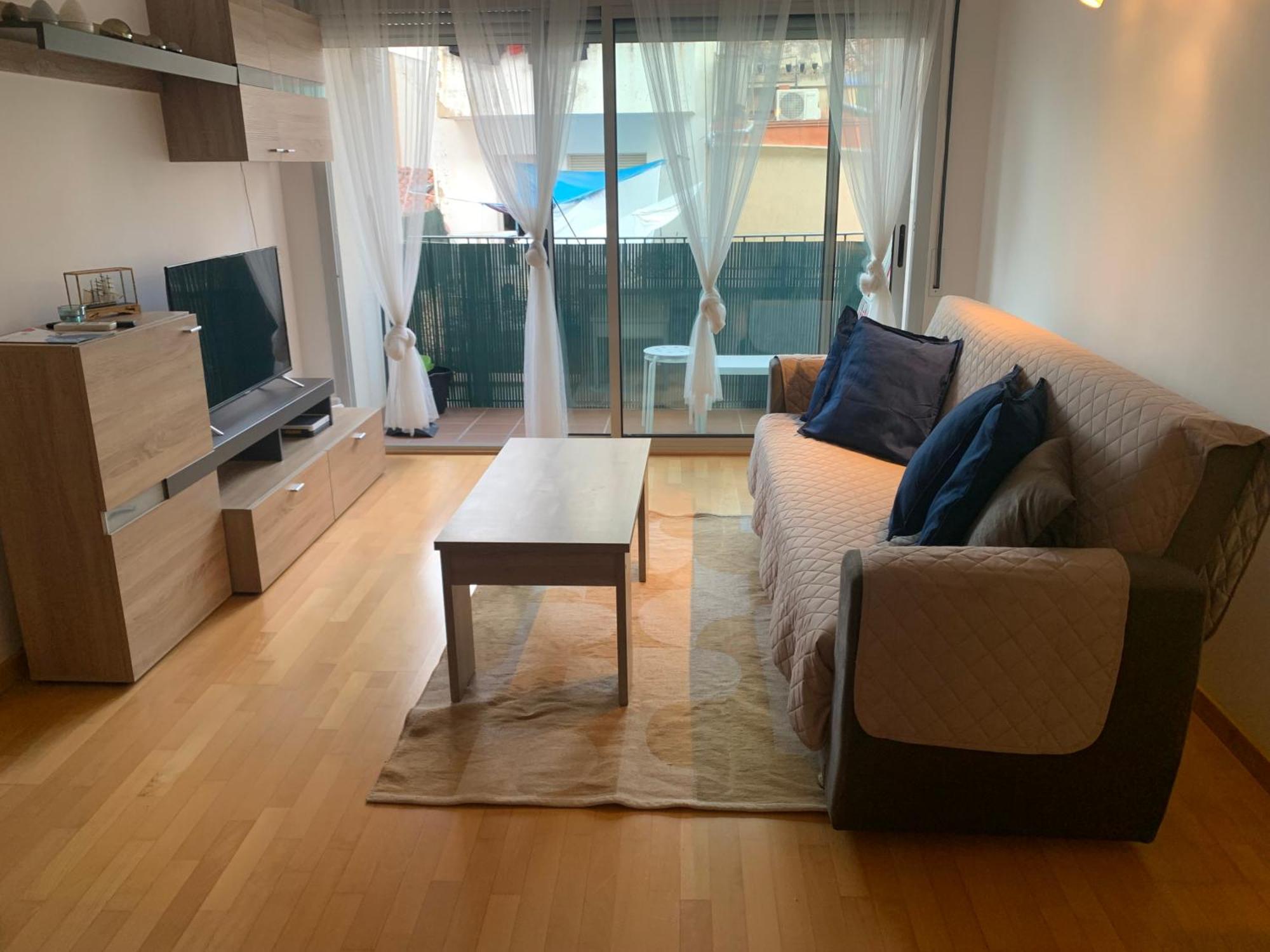 Apartamento Construccion Nueva Barcelona-Calella Luaran gambar
